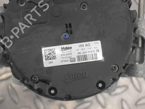 Alternator AUDI Q5 (FYB, FYG) 45 TFSI Mild Hybrid quattro | BP27829502M7 