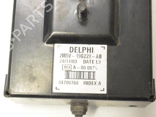 Elektronisk modul FORD FOCUS C-MAX (DM2) 2.0 TDCi | BP14811596M83 