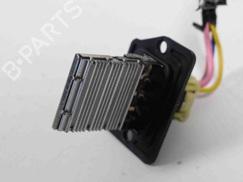 Heater resistor HYUNDAI SANTA FÉ II (CM) 2.2 CRDi GLS 4x4 | BP14815500M108 