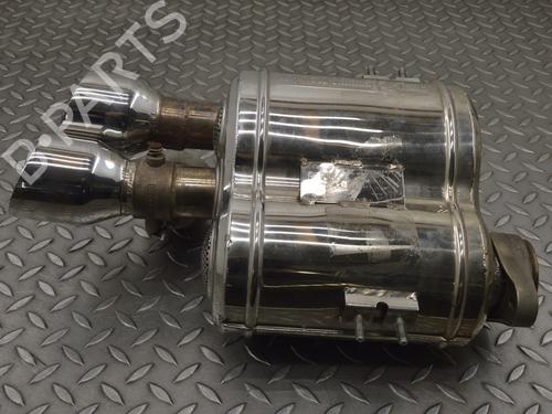Used Exhaust system PORSCHE 911 (997) 3.6 Carrera (325 hp) 14805977