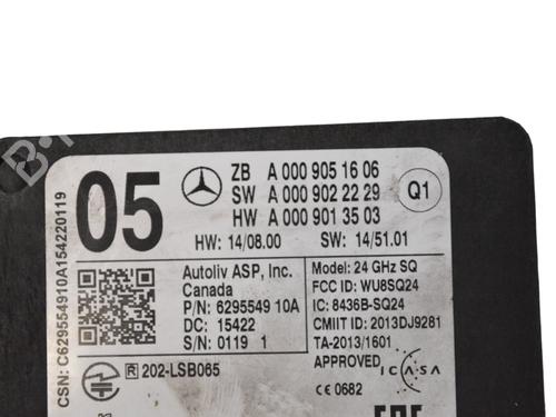 Electronic module MERCEDES-BENZ GLE Coupe (C292) 350 d 4-matic (292.323, 292.324) | BP16721798M83 