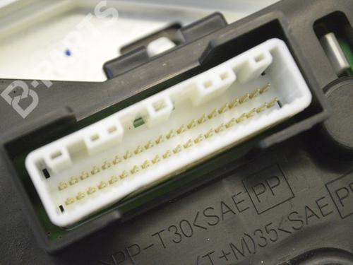 Instrument cluster NISSAN X-TRAIL III (T32_, T32R, T32RR) 1.6 dCi (T32) | BP7501314C47 