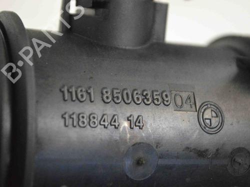 Mass air flow sensor BMW 3 (E90) 320 d | BP8349803M95 