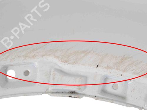 Left front fenders LAND ROVER RANGE ROVER EVOQUE (L538) 2.0 D 4x4 | BP18431542C41 