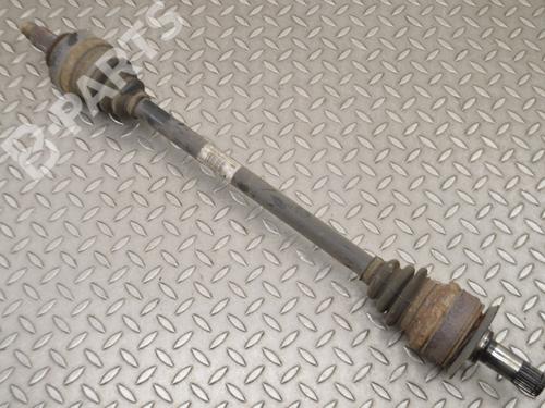 Right rear driveshaft BMW 1 (F20) 116 i | BP10621911M41 