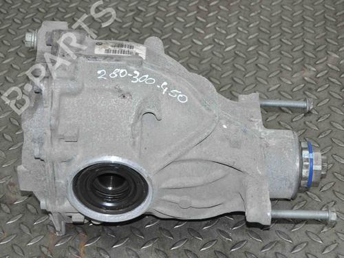 Used Rear differential BMW 5 (G30, F90) 530 d (265 hp) 7755231