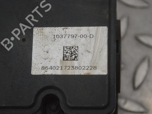 ABS Bremseaggregat TESLA MODEL S (5YJS) P100D AWD | BP16836663M43 