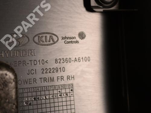 Front right panel HYUNDAI i30 (GD) 1.6 CRDi | BP8001482C59 - Image 9