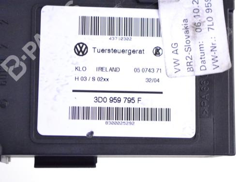 Left rear window motor PORSCHE CAYENNE (9PA) S 4.5 | BP9657631E23 