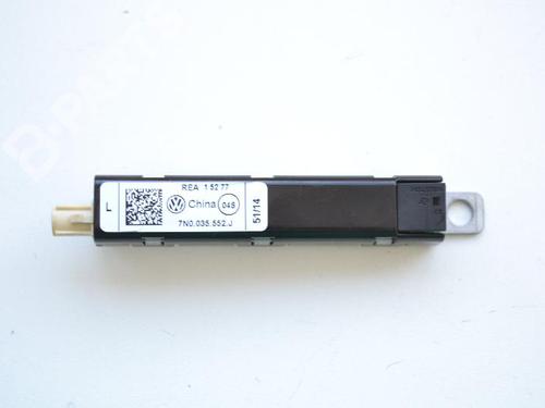 Elektronisk modul VW SHARAN (7N1, 7N2) 2.0 TSI (220 hp) 7753469