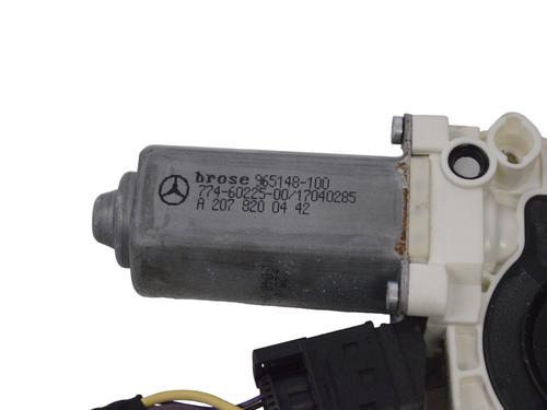 Right rear window motor MERCEDES-BENZ E-CLASS Coupe (C207) E 250 CDI / BlueTEC / d (207.303, 207.304) | BP12003734E22 