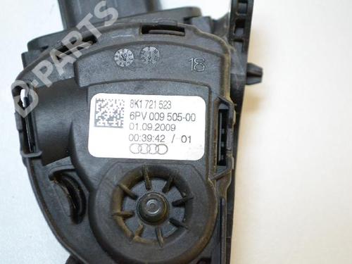 Pedal AUDI A4 B8 (8K2) 2.0 TDI quattro | BP7497588I4 