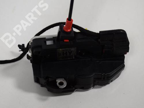 Used Front left lock OPEL CASCADA (W13) 1.4 Turbo (67) (140 hp) 7754796