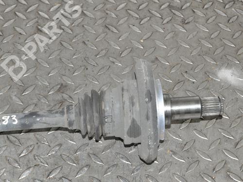 Right rear driveshaft MERCEDES-BENZ SLC (R172) 250 d (172.404) | BP7812665M41 