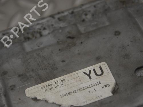 Battery TOYOTA RAV 4 V (_A5_, _H5_) 2.5 Hybrid AWD (AXAH54, AXAL54) | BP28547082E11 