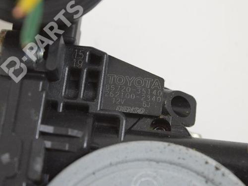 Front left window mechanism TOYOTA PRIUS Liftback (_W2_) 1.5 Hybrid (NHW20_, NHW20R) | BP8831992C22 