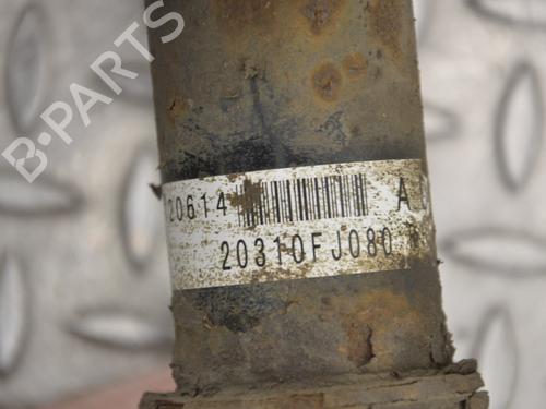 Right front shock absorber SUBARU XV (_GP_) 2.0 D AWD (GPD) | BP13935699M17 
