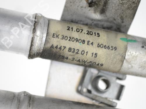 Pipe MERCEDES-BENZ VITO Tourer (W447) 119 CDI / 119 BlueTEC (447.701, 447.703, 447.705) | BP14770064M125 