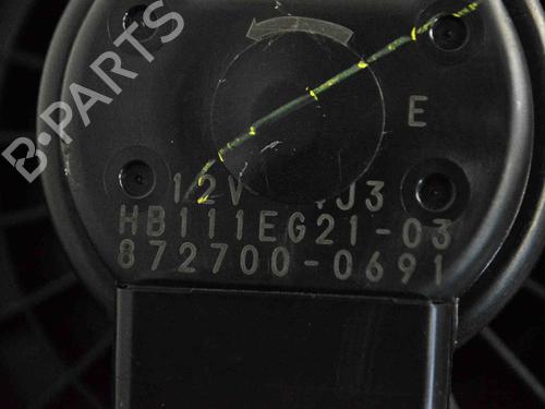 Heater blower motor MAZDA 3 Saloon (BM_, BN_) 2.2 D | BP8865542M62 