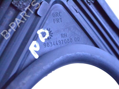 Rubber door seal OPEL MOKKA 1.2 (76) | BP27824652C142 