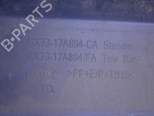 Rear bumper spoiler JAGUAR XF II (X260) 2.0 D | BP14793902C154 