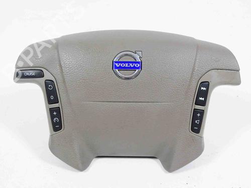 Førerens kollisjonspute VOLVO V70 II (285) D5 (163 hp) 7490397