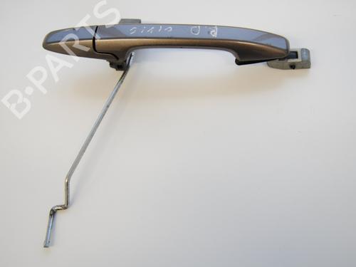 Used Front right exterior door handle HONDA CIVIC VIII Hatchback (FN, FK) 1.8 (FN1, FK2) (140 hp) 19941922