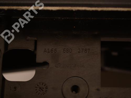 Dashboard MERCEDES-BENZ GLE (W166) 250 d 4-matic (166.004) | BP9656530C46 