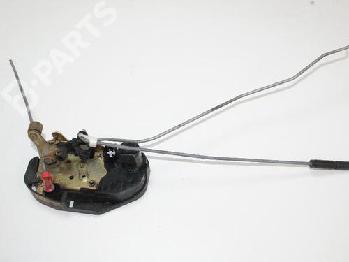 Front left lock JEEP GRAND CHEROKEE III (WH, WK) 3.0 CRD 4x4 | BP7752733C98 