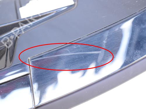 Rear spoiler LAND ROVER RANGE ROVER EVOQUE (L538) 2.0 D 4x4 | BP18745784C96 