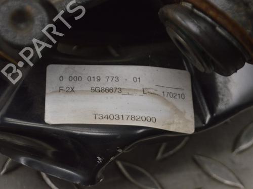 Left rear steering knuckle MERCEDES-BENZ C-CLASS (W204) C 200 CDI (204.001) | BP19941610M27 