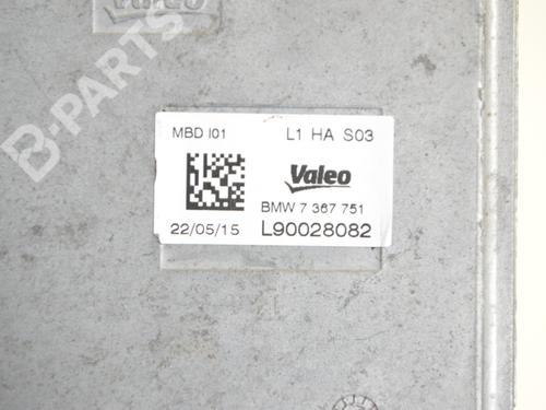 Elektronische module BMW i3 (I01) Range Extender | BP8865286M83 