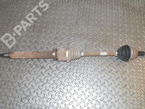 Right front driveshaft FORD FIESTA VI (CB1, CCN) 1.0 EcoBoost | BP8865333M39 