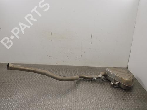 Exhaust system LAND ROVER RANGE ROVER VELAR (L560) 2.0 D180 TD4 4x4 | BP14804762M121 