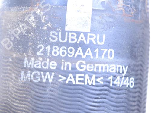 Pipe SUBARU OUTBACK (BS) 2.0 D AWD (BSD) | BP18886036M125 