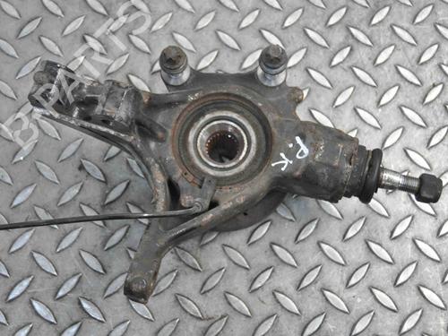 Left front steering knuckle CITROËN DS4 (NX_) 1.2 THP 130 | BP14765770M25 