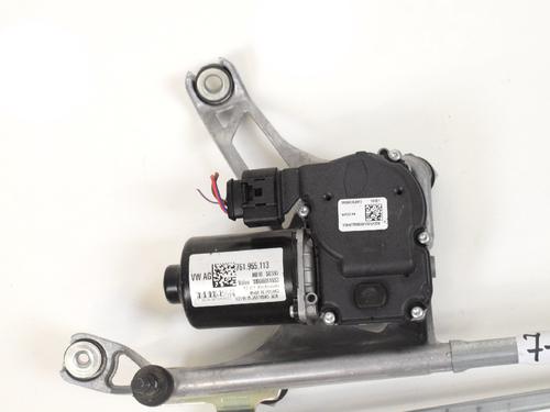 Front wipers mechanism VW PASSAT B8 (3G2, CB2) 1.4 TSI | BP8000428C83