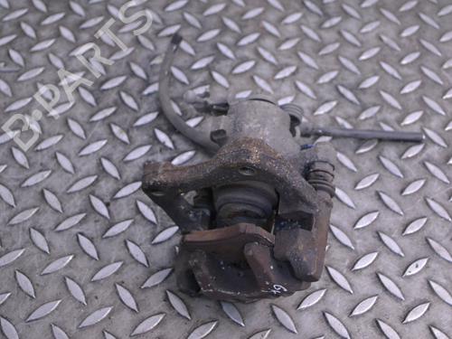 Left rear brake caliper AUDI A3 Sportback (8PA) 2.0 TDI 16V | BP14778971M107 