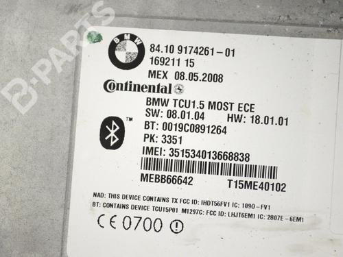 Electronic module BMW 3 Coupe (E92) 330 d | BP9229425M83 