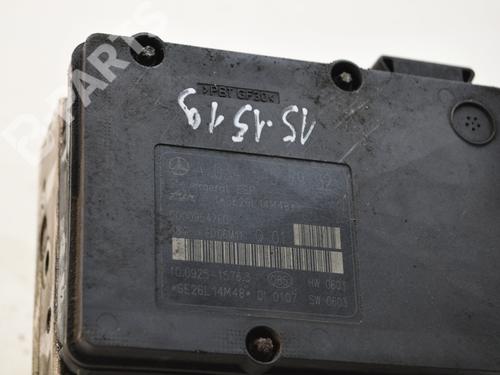 ABS pump MERCEDES-BENZ CLK (C209) CLK 280 (209.354) | BP7749709M43 