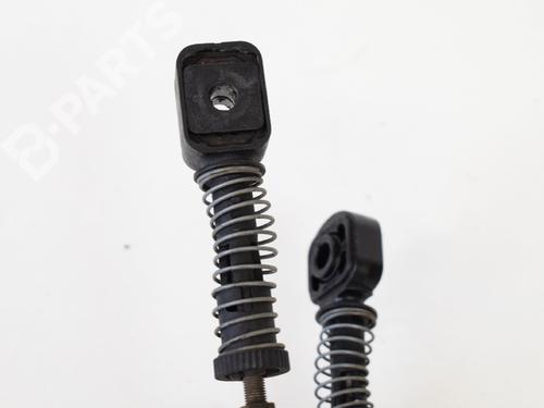 Gear lever VW GOLF VII (5G1, BQ1, BE1, BE2) 1.5 TSI | BP7484988M90 