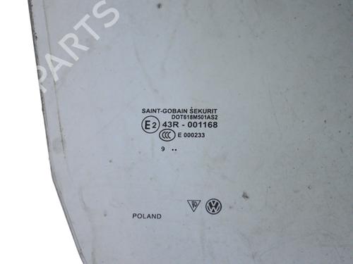 Front right door window VW TOUAREG (7LA, 7L6, 7L7) 3.0 V6 TDI | BP27824251C19 