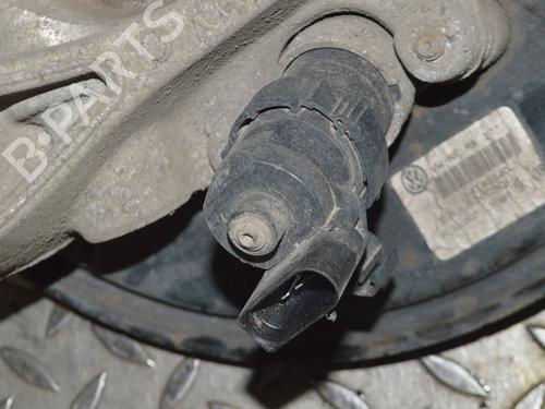 Right rear steering knuckle PORSCHE 911 (997) 3.6 Carrera | BP14787357M28 