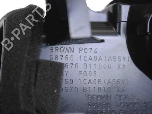 Air vent INFINITI FX 30d AWD | BP17448781I21 