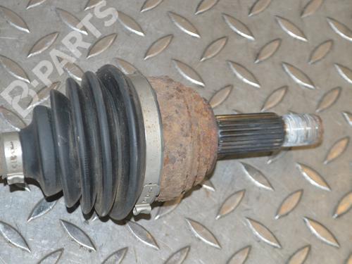 Right front driveshaft FORD FIESTA VI (CB1, CCN) 1.0 EcoBoost | BP8865333M39 