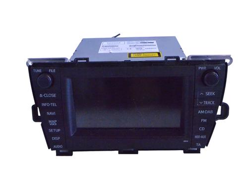Used Electronic module TOYOTA PRIUS (_W3_) 1.8 Hybrid (ZVW3_) (99 hp) 14805943
