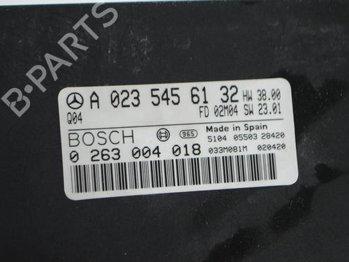 Electronic module MERCEDES-BENZ SL (R230) 500 (230.475) | BP15482529M83 