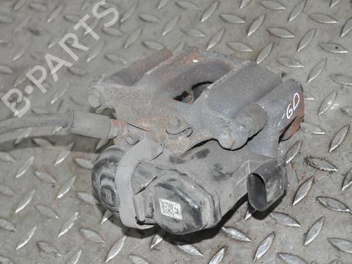 Right rear brake caliper BMW X3 (F25) xDrive 20 d | BP14815583M106 