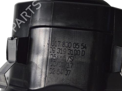 Air vent MERCEDES-BENZ CLA Coupe (C117) CLA 220 CDI / d (117.303) | BP14803239I21