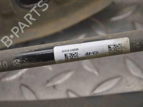 Bakaksel KIA XCEED (CD) 1.5 T-GDI | BP27824471M2 